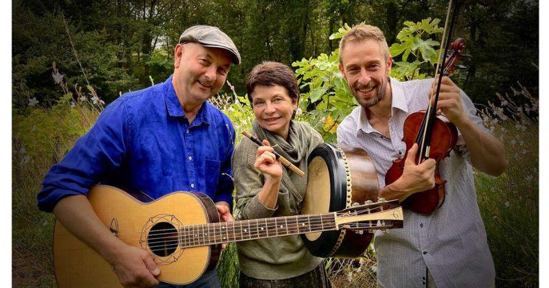 Concert musiques irlandaises