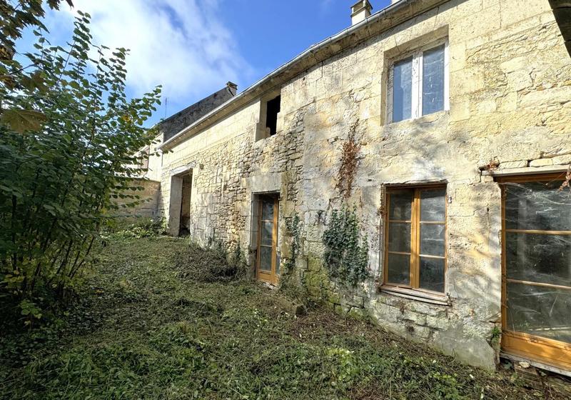 Maison - 147 m² - 5 pièces