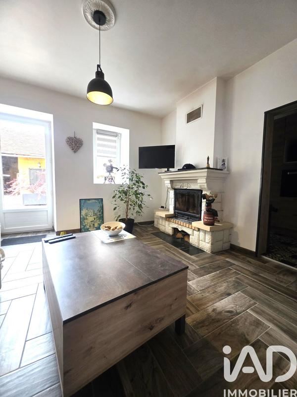 Maison de village - 157 m² - 5 pièces