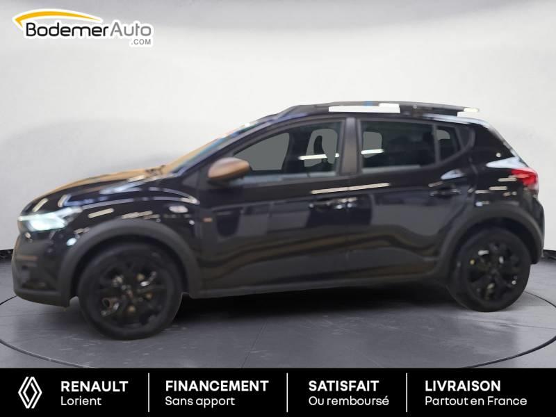 Dacia Sandero Eco-G 100 Gsr2 Stepway Extreme