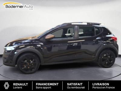 Dacia Sandero Eco-G 100 Gsr2 Stepway Extreme