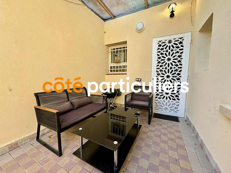 Appartement - 32 m² - 2 pièces