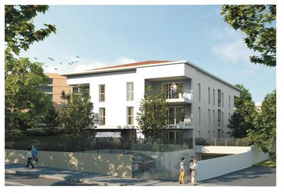 Appartement - 41 m²