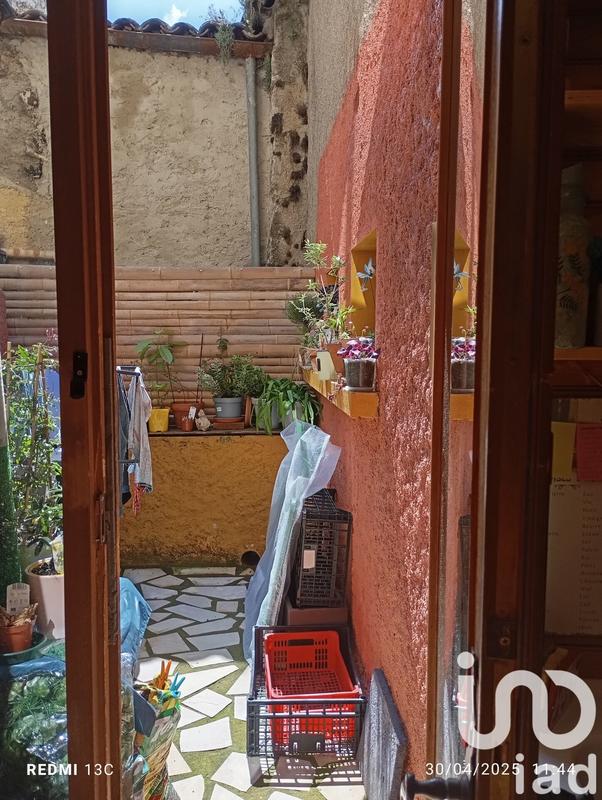 Maison de village - 180 m² - 9 pièces