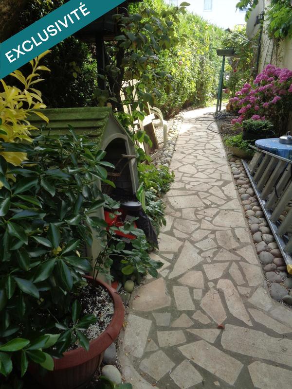 Maison - 120 m² - 6 pièces