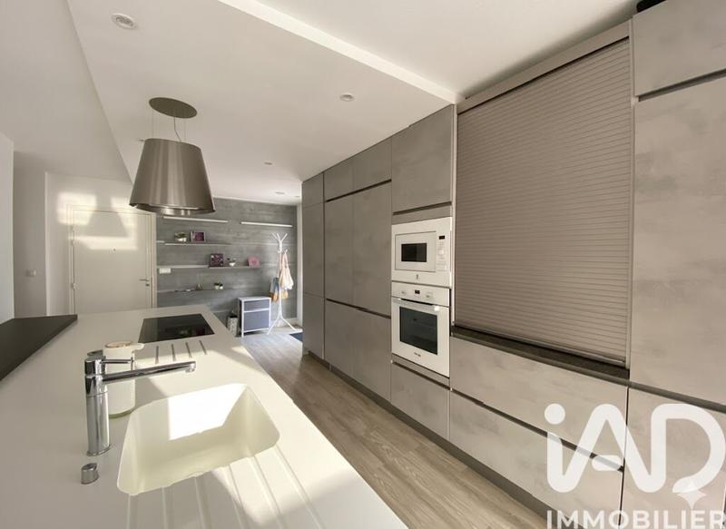 Appartement - 122 m² - 4 pièces