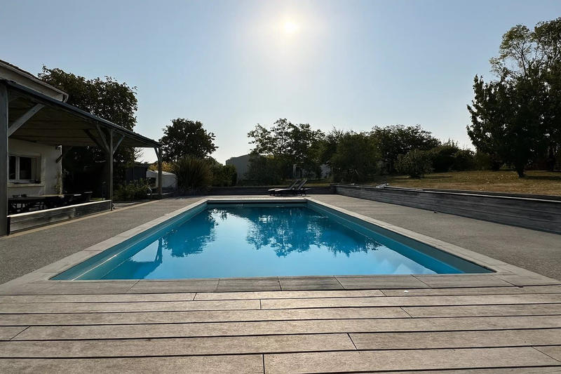 Maison - 307 m² - 10 pièces