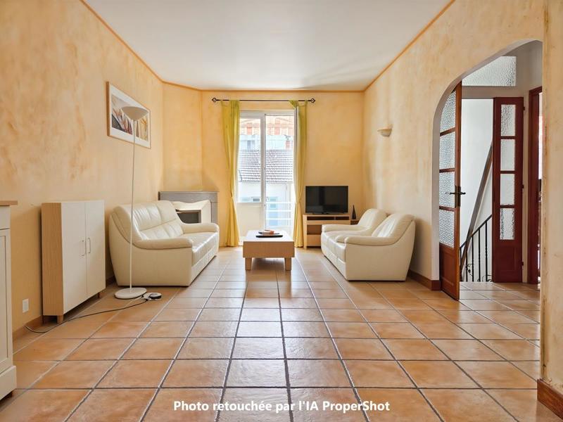 Maison - 117 m² - 4 pièces