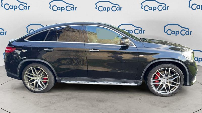 Mercedes Classe Gle 5.5 63 585 4Matic 7g-Tronic Coupe s Amg - Toit ouvrant