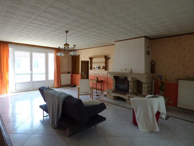 Maison - 185 m² - 7 pièces