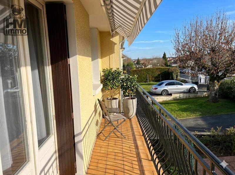 Maison - 119 m² - 7 pièces