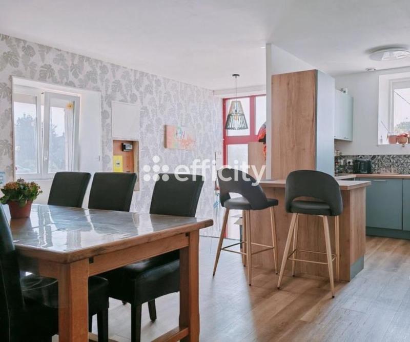 Maison - 142 m² - 7 pièces