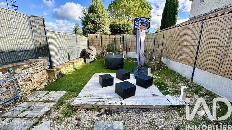 Maison de village - 128 m² - 6 pièces