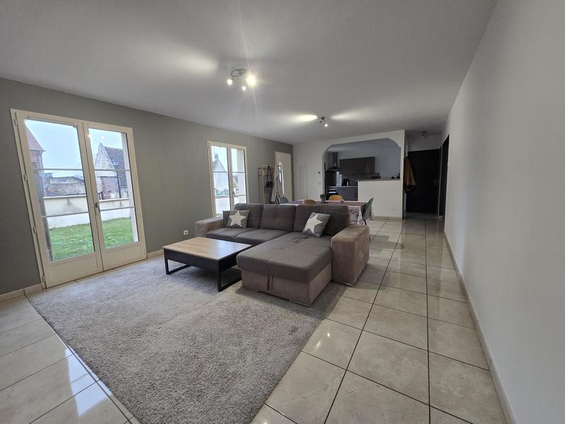 Maison - 76 m² - 4 pièces