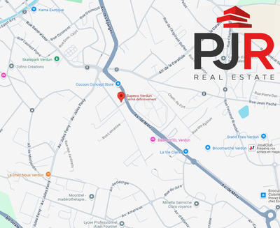 Local commercial - 998 m²