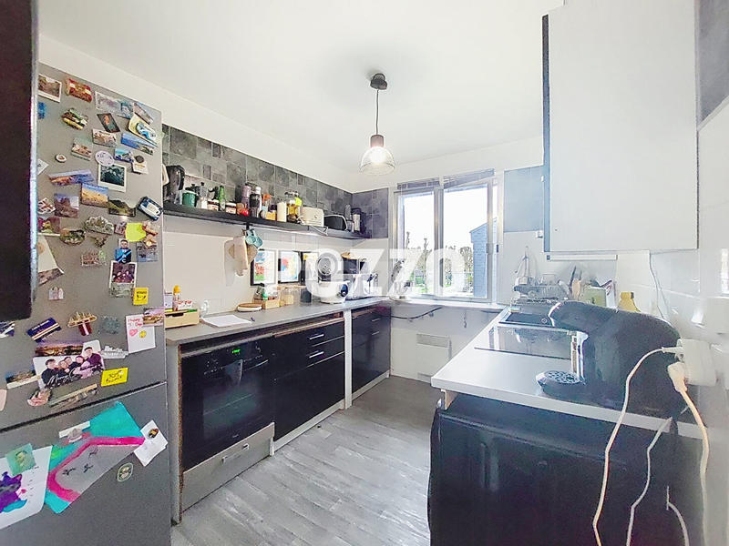 Appartement - 72 m² - 3 pièces