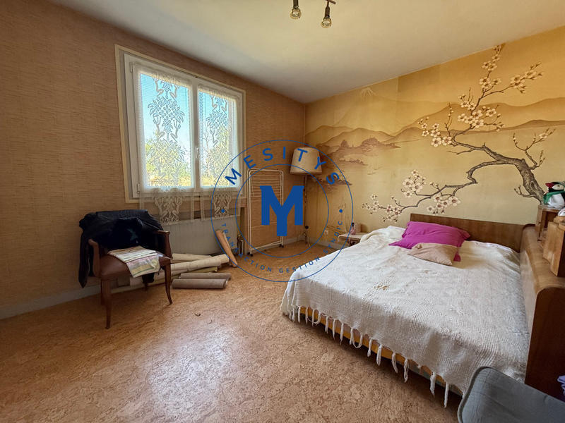 Maison - 122 m² - 5 pièces