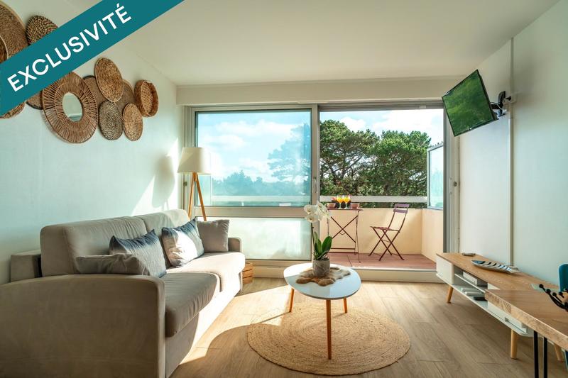 Appartement - 23 m² - 1 pièce