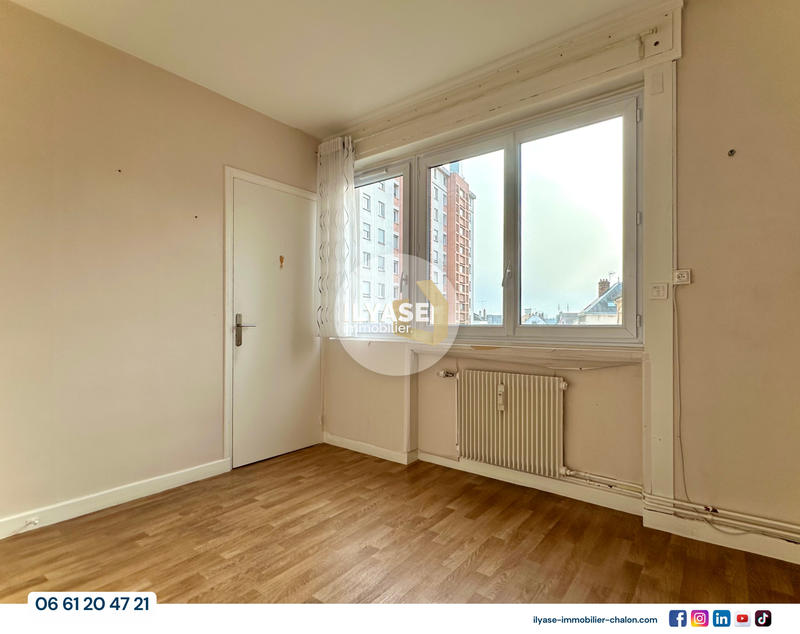 Appartement - 89 m² - 4 pièces