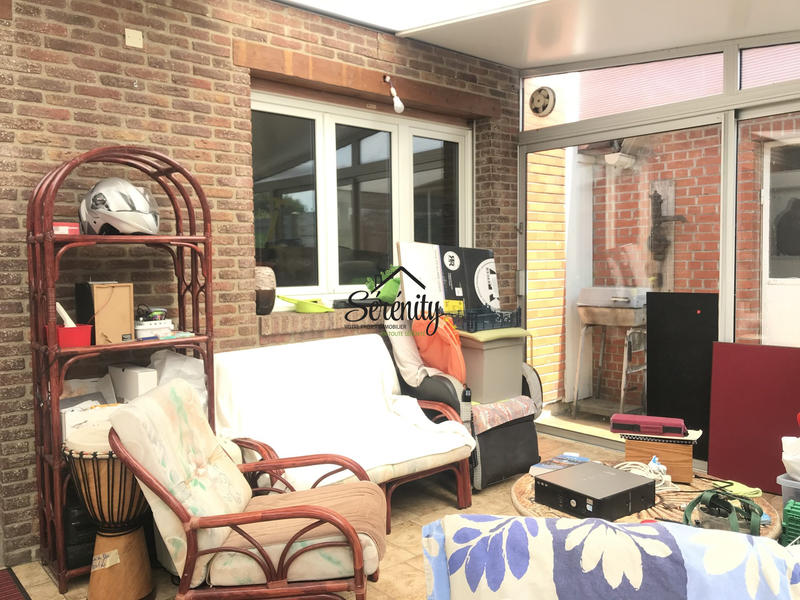 Maison - 90 m² - 6 pièces