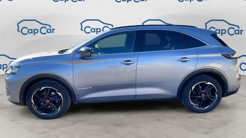 Ds Ds 7 Crossback 1.5 BlueHDi 130 Performance Line - Entretien constructeur