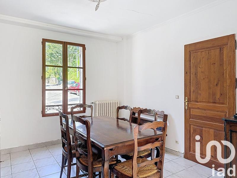 Maison - 160 m² - 9 pièces