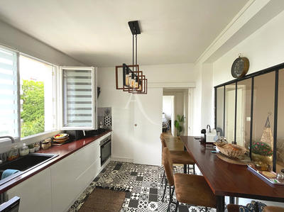 Appartement - 61 m² - 3 pièces