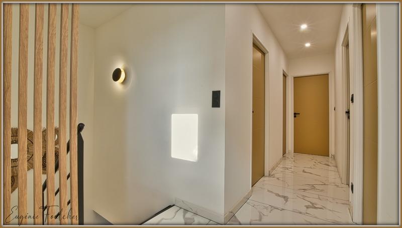 Maison d'architecte - 146 m² - 6 pièces