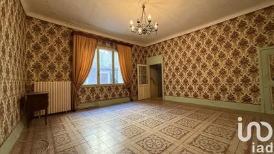 Maison de village - 180 m² - 8 pièces