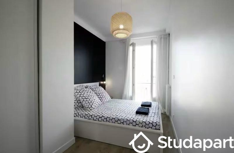 Chambre - 25 m² - 1 pièce