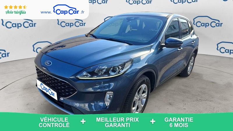 Ford Kuga III 2.5 Duratec 190 Hybrid 4x4 Cvt Business - Automatique