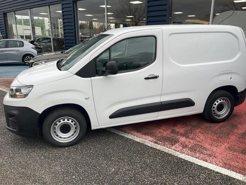 Citroën Berlingo III m 650kg BlueHDi 75 s&amp;S Bvm Club
