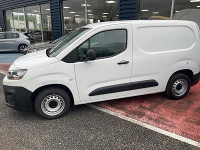 Citroën Berlingo III m 650kg BlueHDi 75 s&amp;S Bvm Club