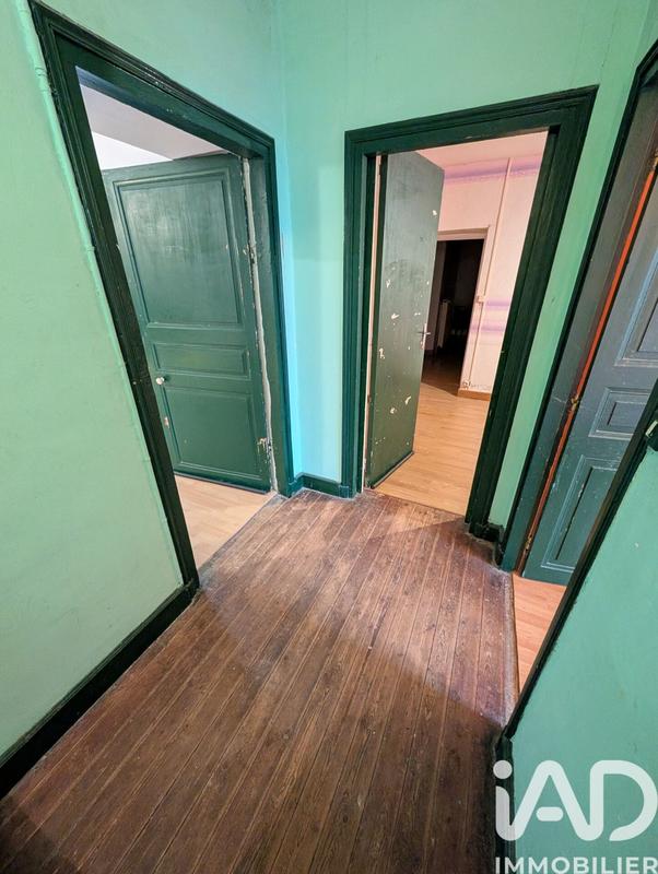 Maison - 165 m² - 7 pièces