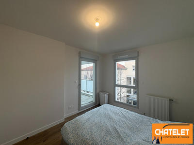 Appartement - 37 m² - 2 pièces
