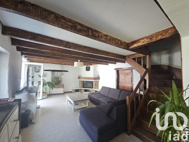 Maison - 166 m² - 8 pièces