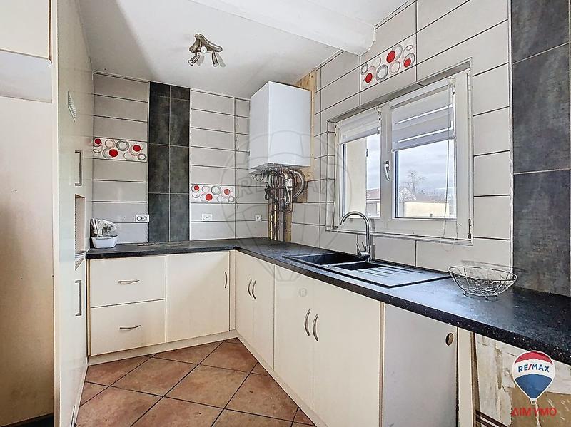 Maison - 213 m² - 12 pièces