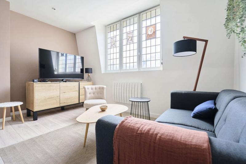 Appartement - 79 m² - 5 pièces