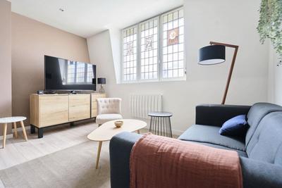 Appartement - 79 m² - 5 pièces