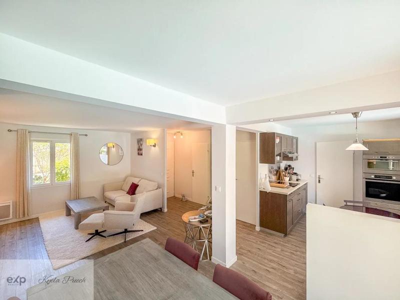 Maison - 94 m² - 4 pièces