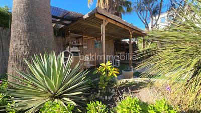 Maison - 119 m² - 4 pièces