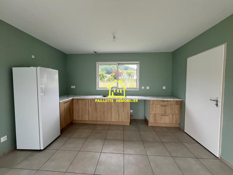 Maison - 87 m² - 4 pièces