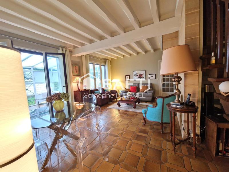 Maison - 117 m² - 5 pièces