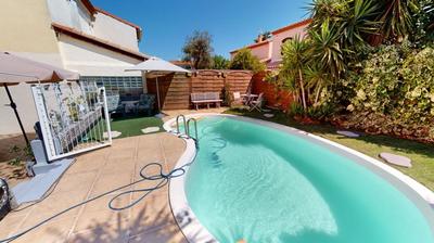 Villa - 90 m² - 4 pièces