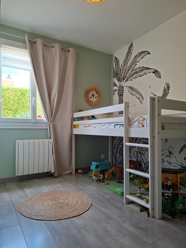 Maison - 101 m² - 5 pièces