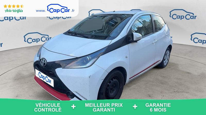 Toyota Aygo 1.0 Vvt-i 69 Xplay Touch - Première main