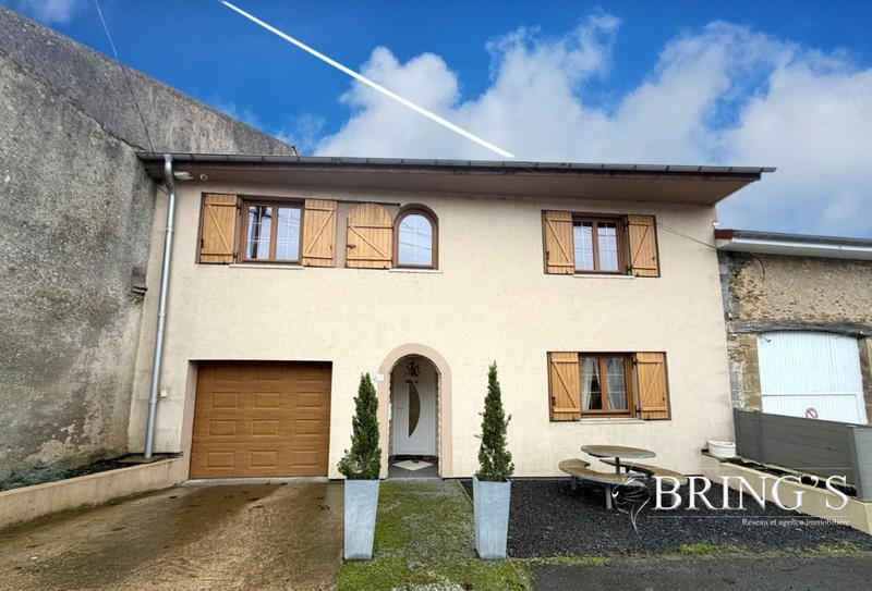 Maison - 273 m² - 7 pièces