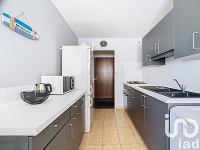 Appartement - 57 m² - 2 pièces