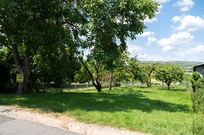 Terrain constructible - 1 000 m²