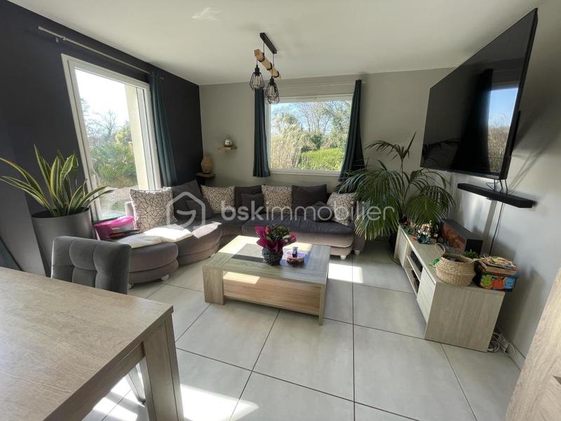 Maison - 130 m² - 6 pièces